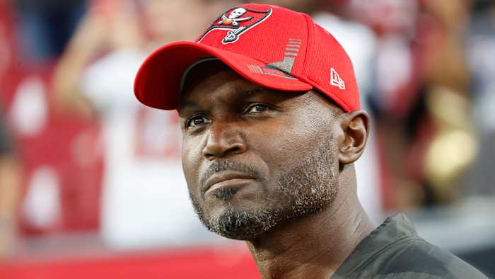 Richard Sherman in Todd Bowles' defense is a very intriguing proposition.